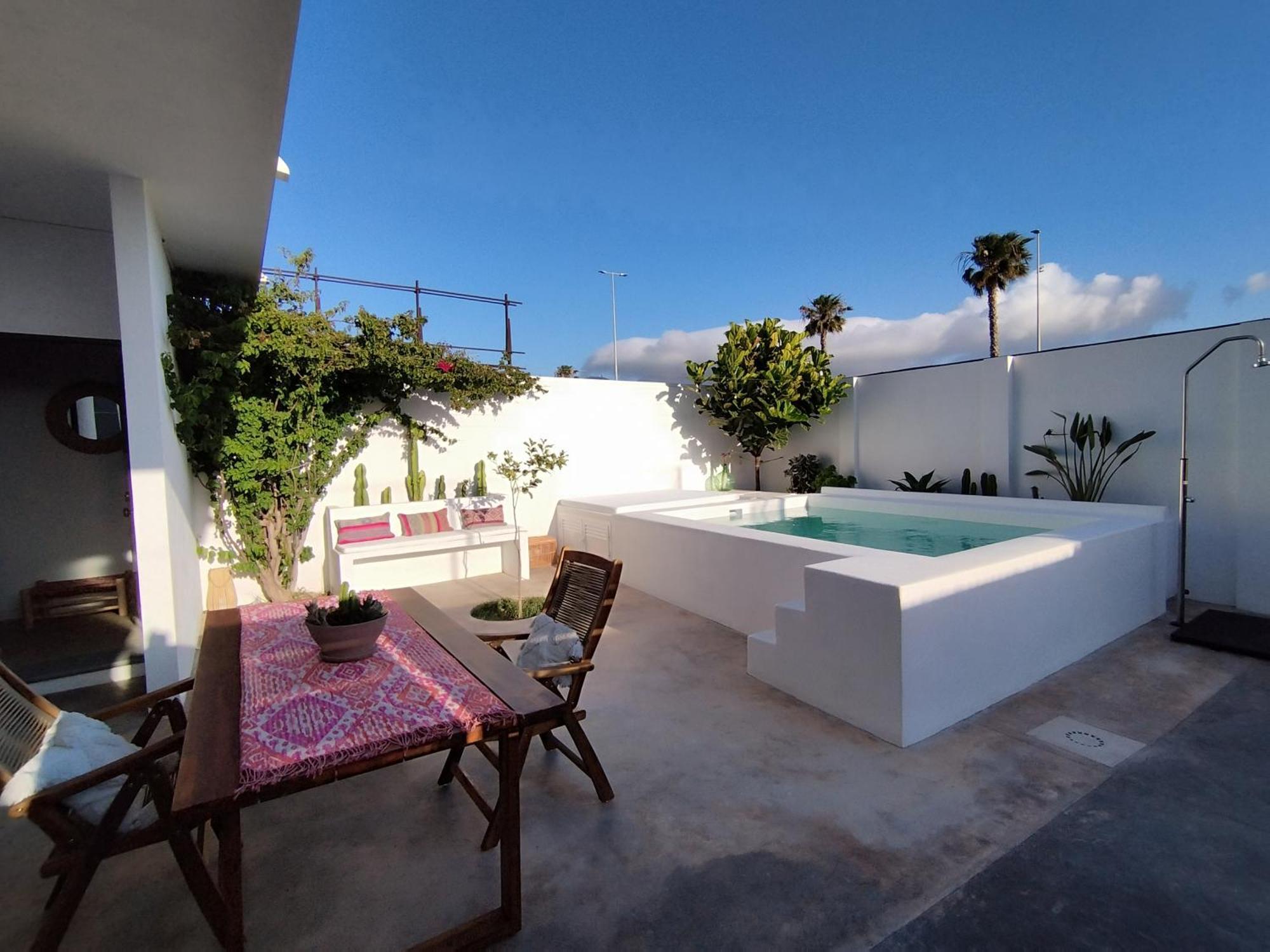 La Alberca Boutique Apartment La Linea de la Concepcion Exterior photo